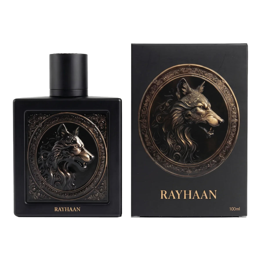 Rayhaan Rayhaan Wolf Eau de Parfum for Men