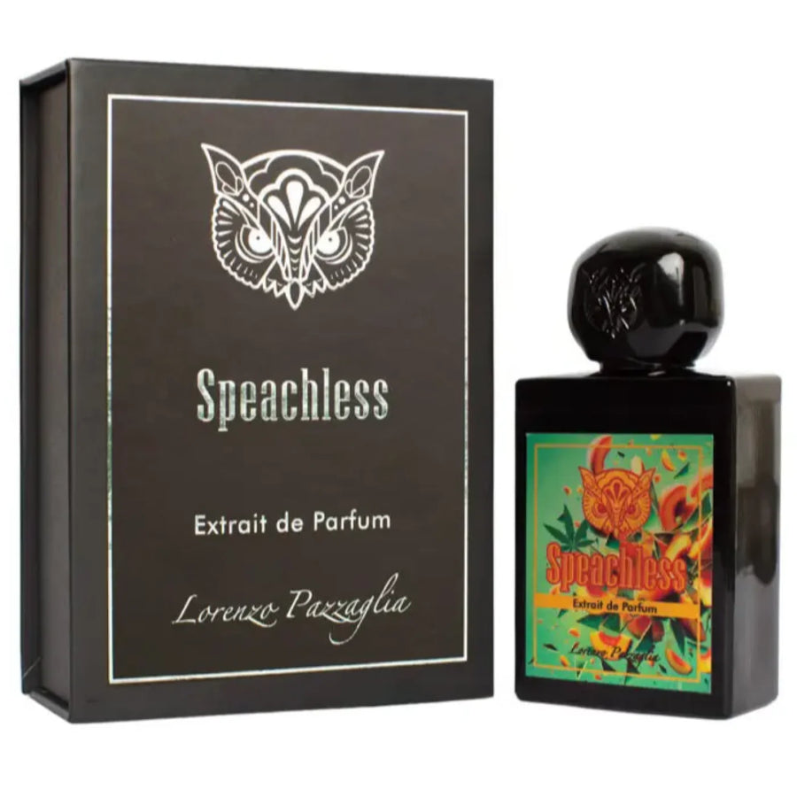 Lorenzo Pazzaglia Lorenzo Pazzaglia Speachless Extrait de Parfum for Everyone