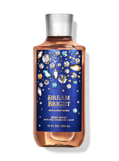 Bath & Body Works Dream Bright Body Wash 10 fl oz / 295 mL