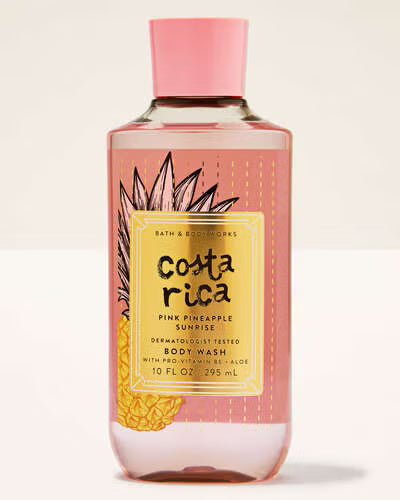 Bath & Body Works Pineapple Sunrise Liquid Soap 10 fl oz / 295 ml