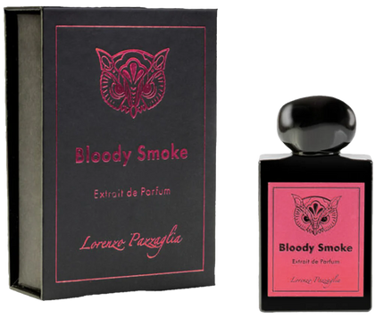 Lorenzo Pazzaglia Lorenzo Pazzaglia Bloody Smoke Extrait de Parfum for Everyone