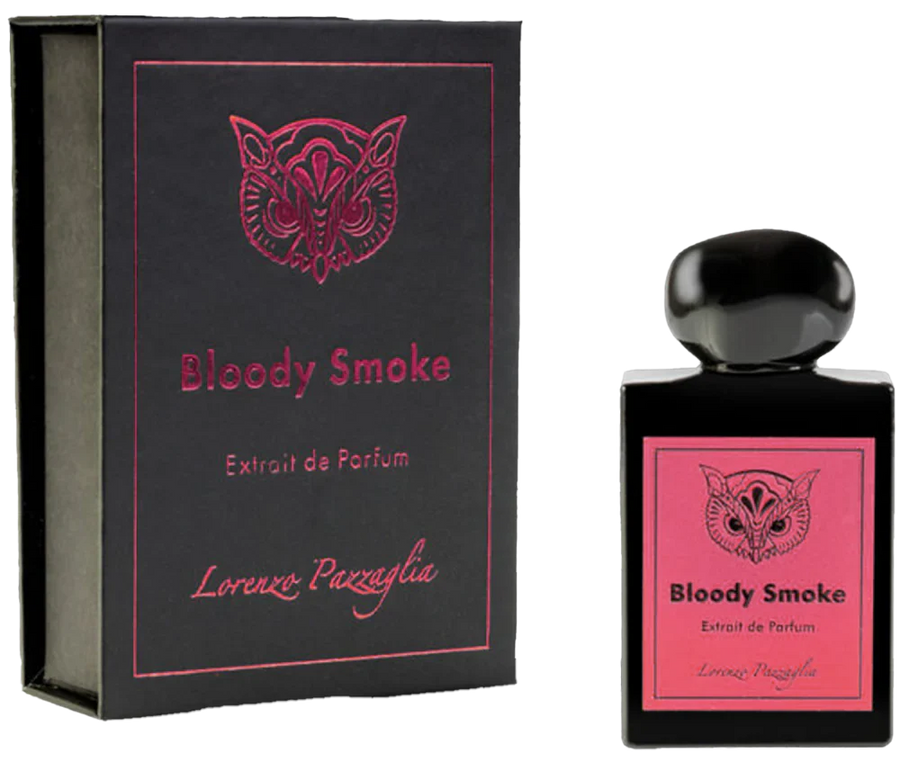 Lorenzo Pazzaglia Lorenzo Pazzaglia Bloody Smoke Extrait de Parfum for Everyone