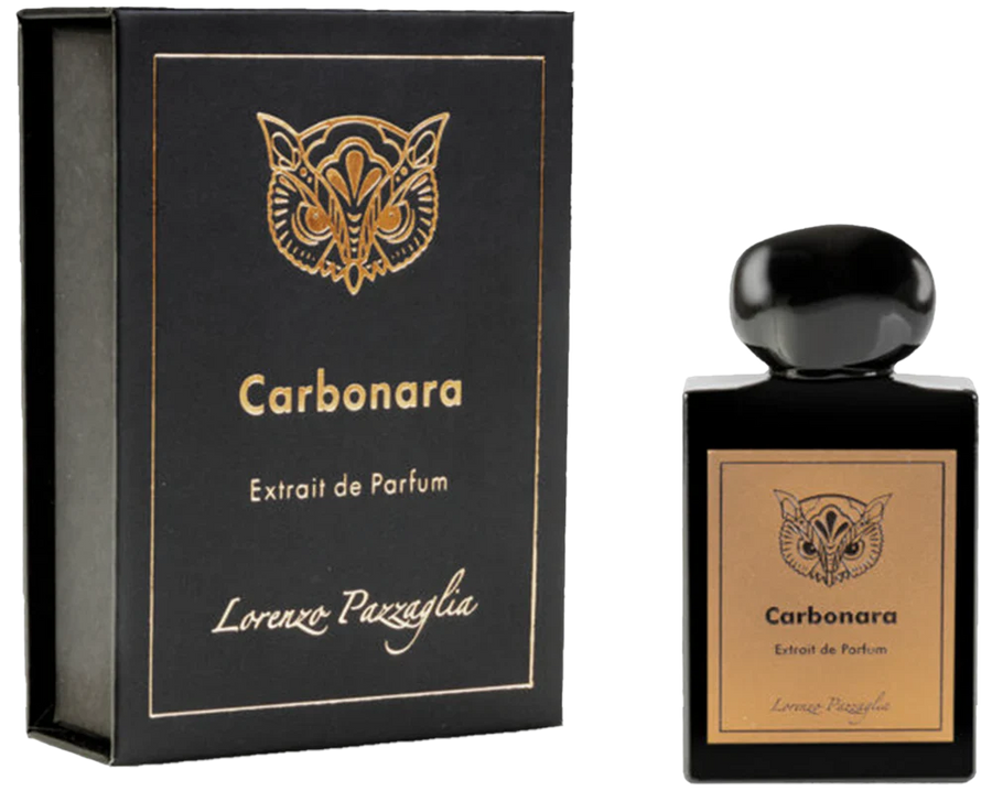 Lorenzo Pazzaglia Lorenzo Pazzaglia Carbonara Extrait de Parfum for Everyone