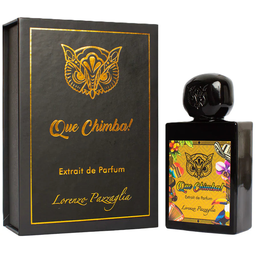 Lorenzo Pazzaglia Lorenzo Pazzaglia Que Chimba Extrait de Parfum for Everyone