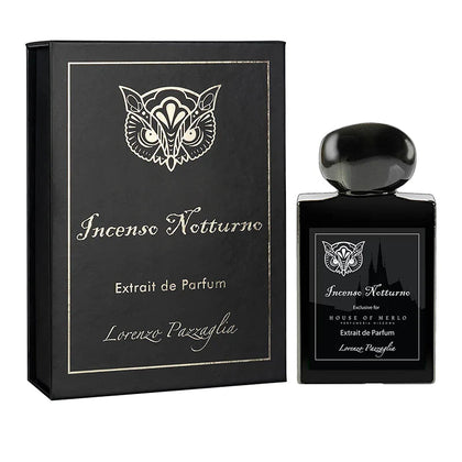 Lorenzo Pazzaglia Lorenzo Pazzaglia Incenso Notturn Extrait de Parfum for Everyone