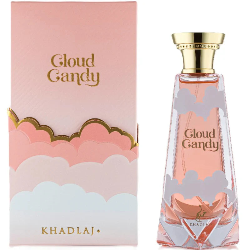KHADLAJ KHADLAJ CLOUD CANDY EAU DE PARFUM FOR EVERYONE