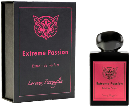 Lorenzo Pazzaglia Lorenzo Pazzaglia Extreme Passion Extrait de Parfum for Everyone