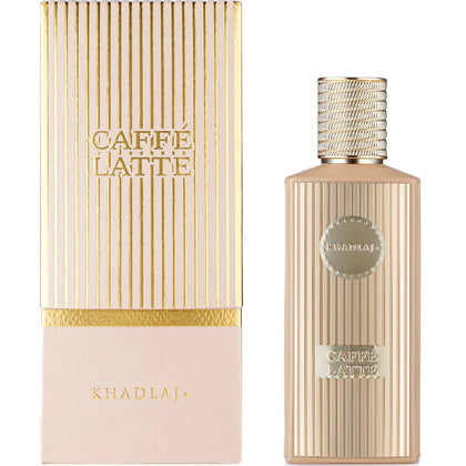 KHADLAJ KHADLAJ CAFFE LATTE EXTRAIT DE PARFUM FOR EVERYONE