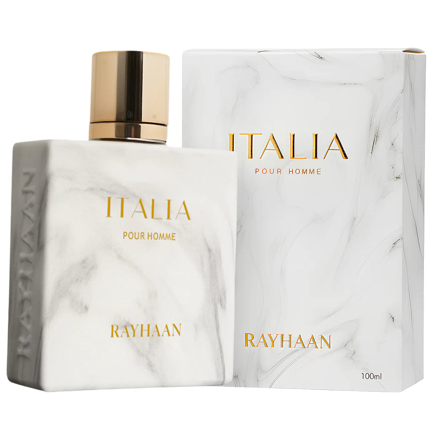 Rayhaan Italia