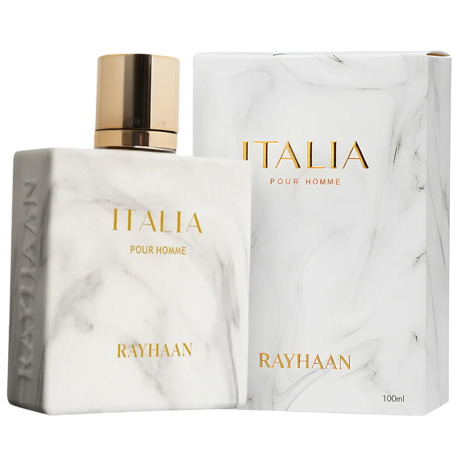 Rayhaan Italia