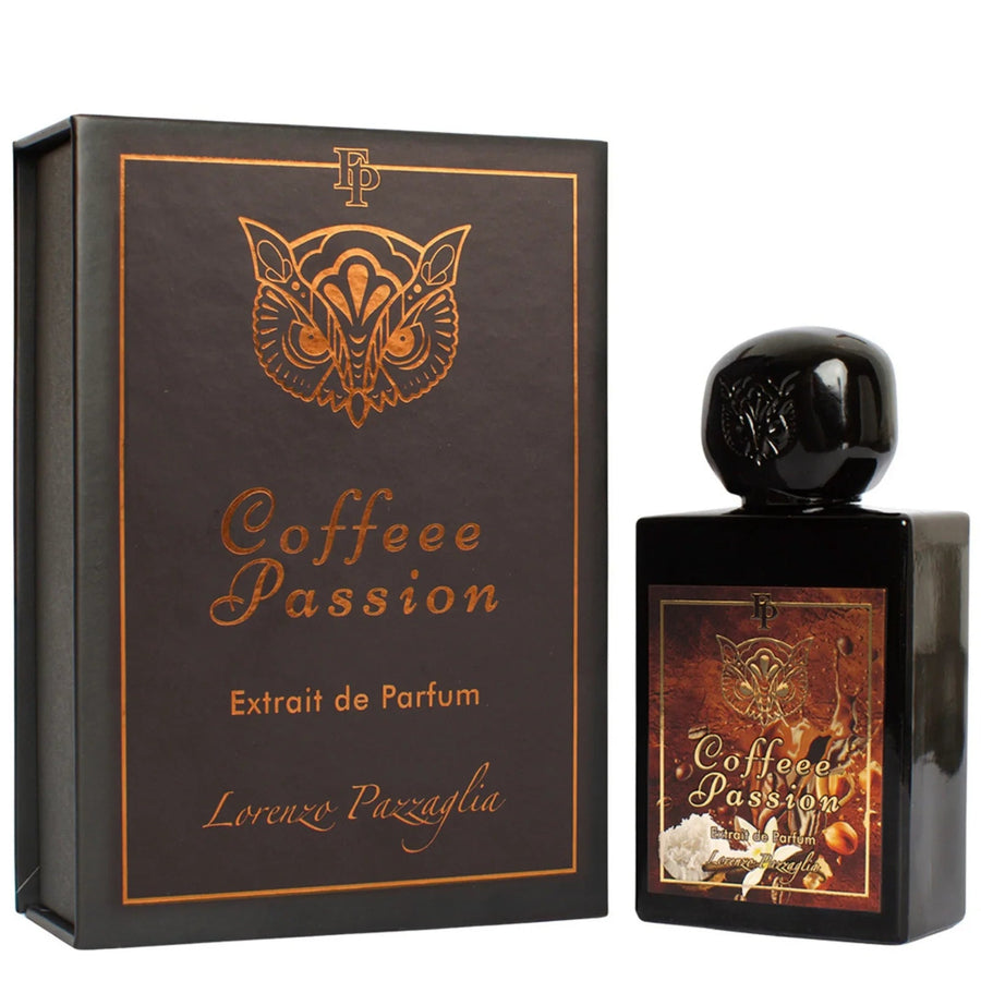 Lorenzo Pazzaglia Lorenzo Pazzaglia Coffeee Passion Extrait de Parfum for Everyone