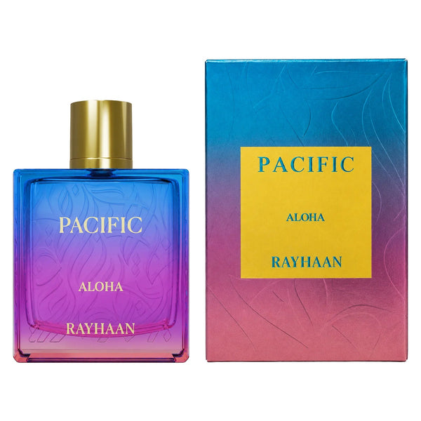 Rayhaan Pacific Aloha Eau de Parfum for Everyone