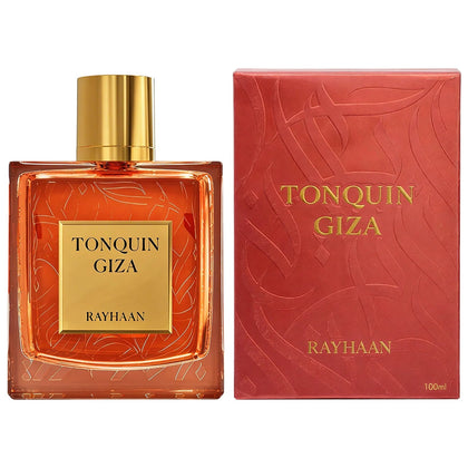 Rayhaan Rayhaan Tonquin Giza Eau de Parfum for Everyone