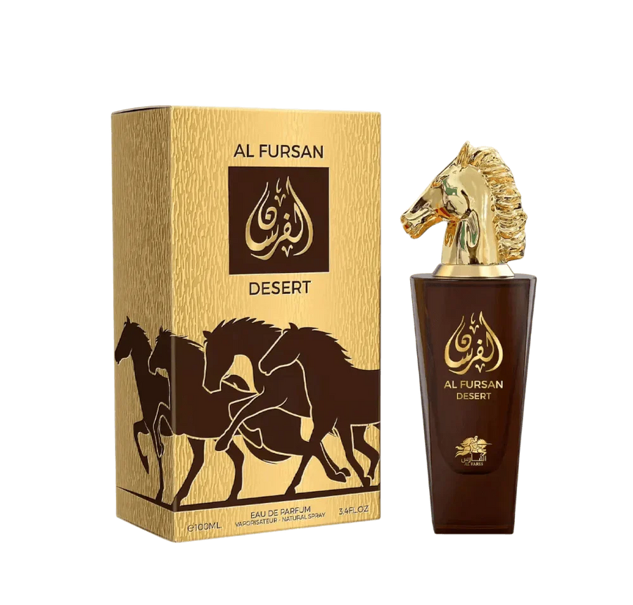Al Fursan Desert unisex perfume by Al Fares 100ML