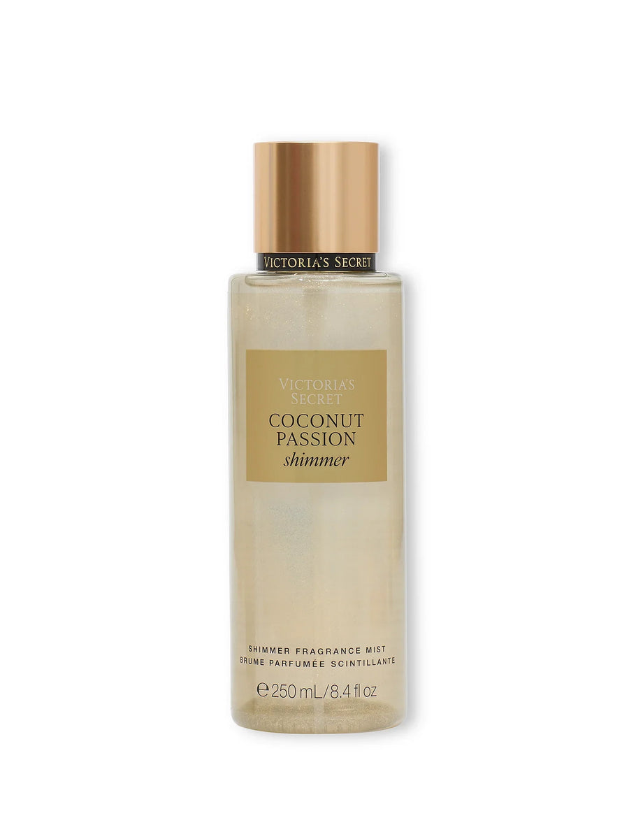 Victoria's Secret Body Fragrance Coconut Passion Shimmer Body Mist 26971717
