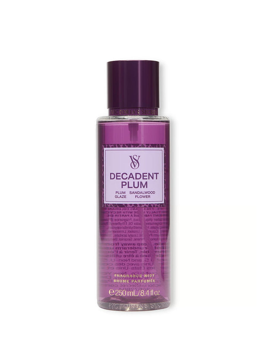 Victoria's Decadent Plum Fragrance Mist 250 ML