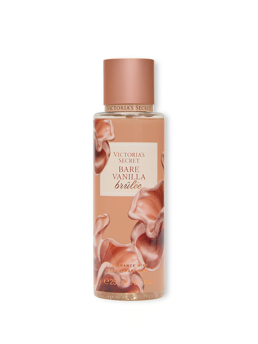 Victoria's SECRET Body Fragrance Bare Vanilla Brulee Fragrance Mist