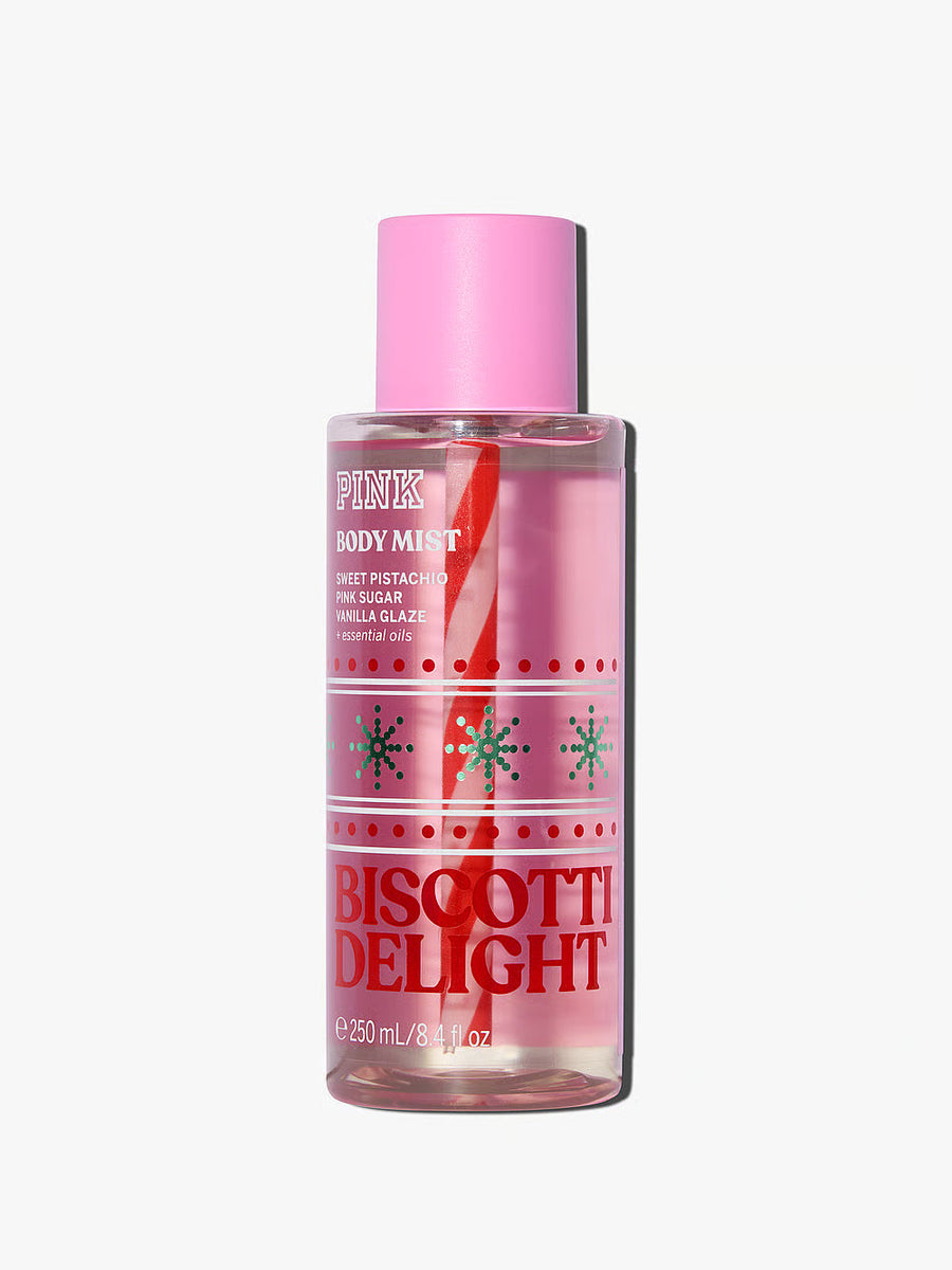 Victoria's SECRET Biscotti Delight Body Mist