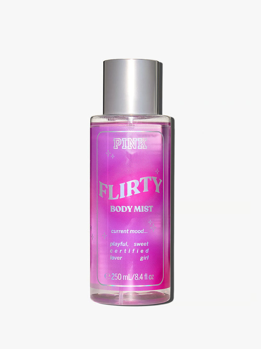 Victoria's SECRET Body Fragrance FLIRTY Body Mist 250 ML