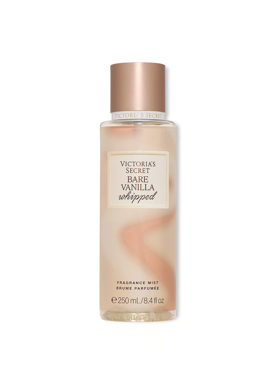 Victoria's Secret Body Fragrance Bare Vanilla Whipped Fragrance Mist 27313219