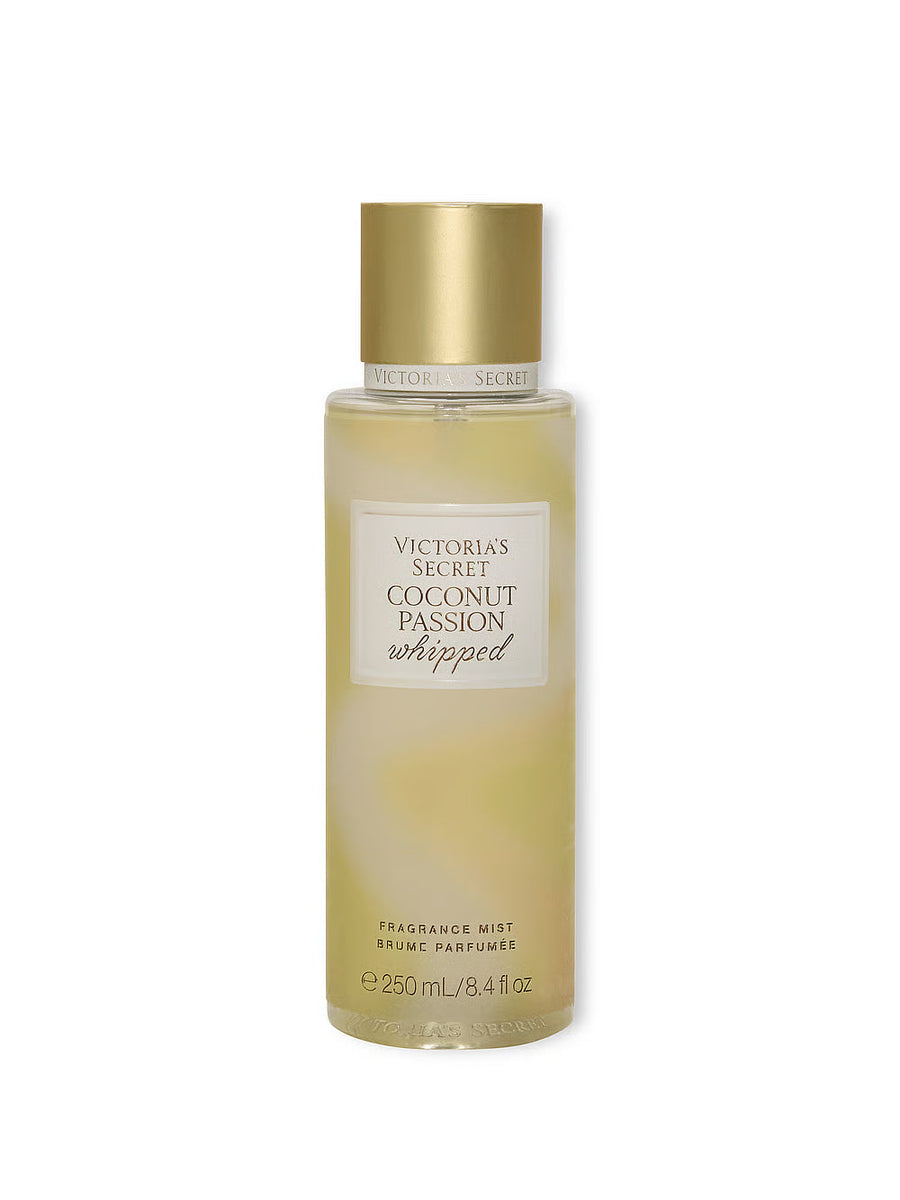 Victoria's Secret Body Fragrance Coconut Passion Whipped Fragrance Mist 27313222