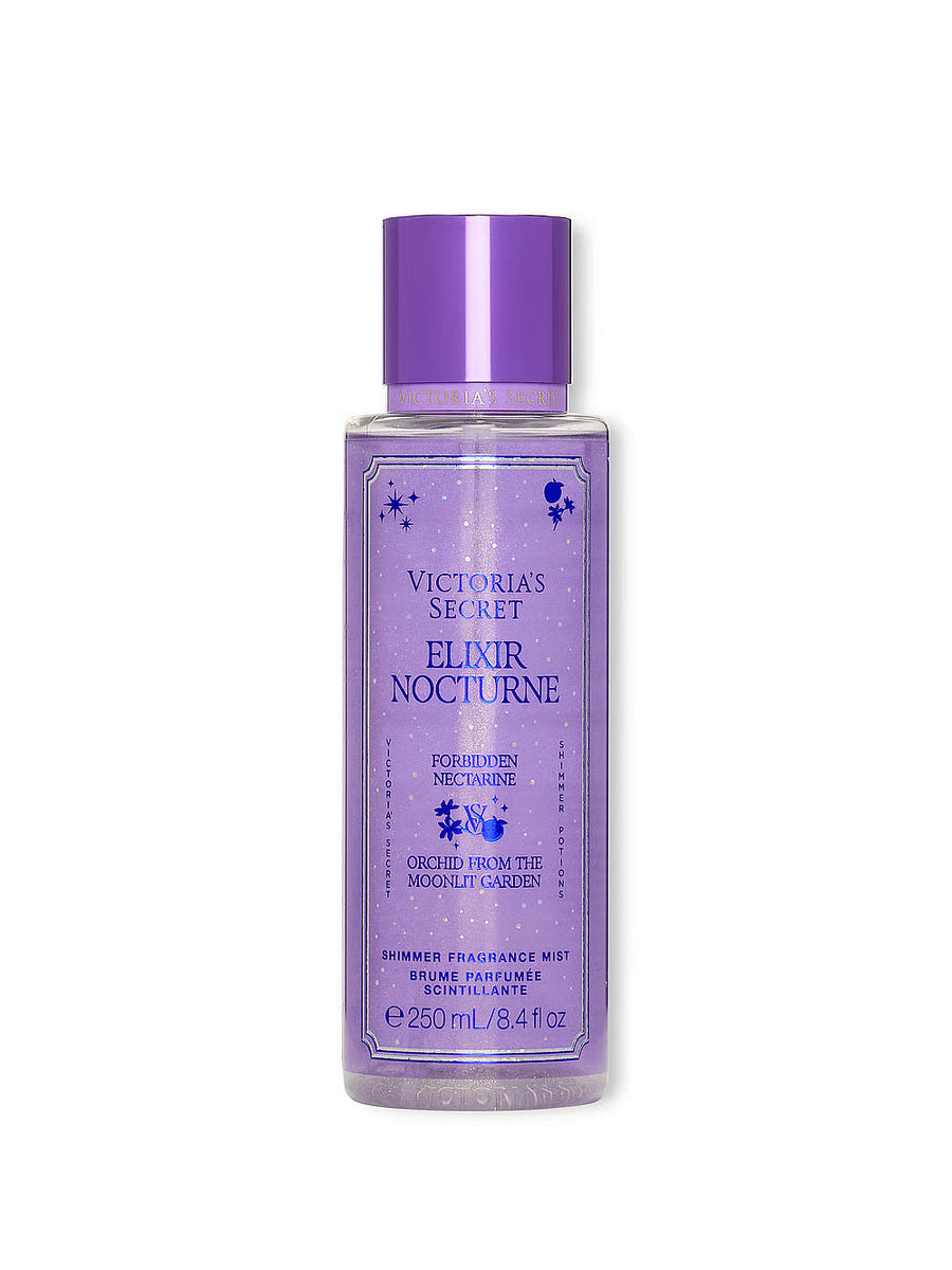 Victoria's SECRET Body Fragrance Elixir Nocturne Shimmer Fragrance Mist 27320579