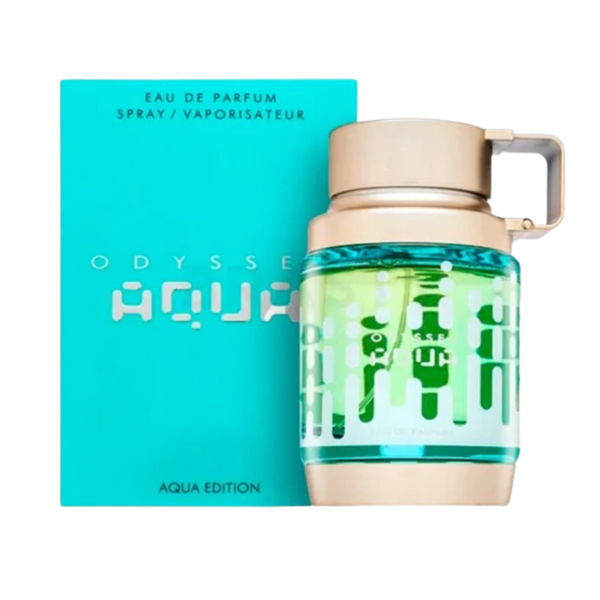 Odyssey Aqua 3.4oz