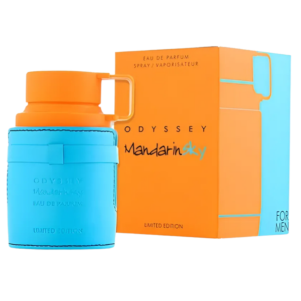 Odyssey Mandarinsky Eau de Parfum 100 ml