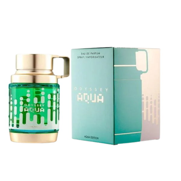 Odyssey Aqua  3.4oz