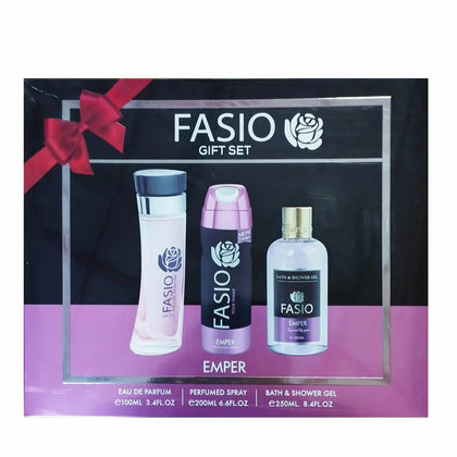 Emper Ladies Fasio Gift Set Fragrances