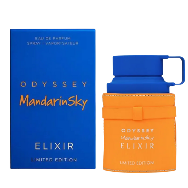 Odyssey Mandarin Sky Elixir Limited Edition