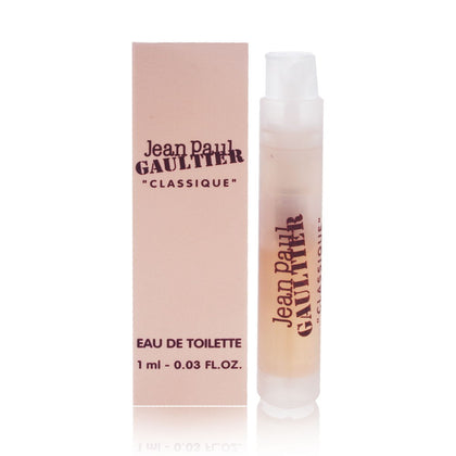 Jean Paul Gaultier Classique 0.03 oz EDT Vial Spray