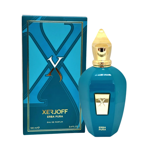 Erba Pura Xerjof Eau Parfum 100 ML New Presentation