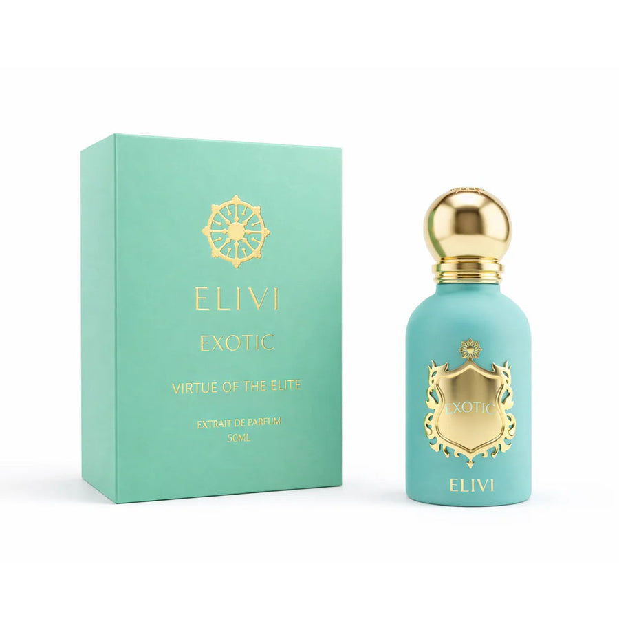 Elivi  Exotic by Elivi Unisex 50 ML