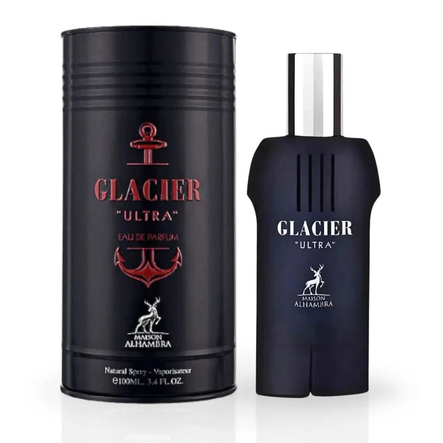 Glacier Ultra Eau de Parfum 3.4oz