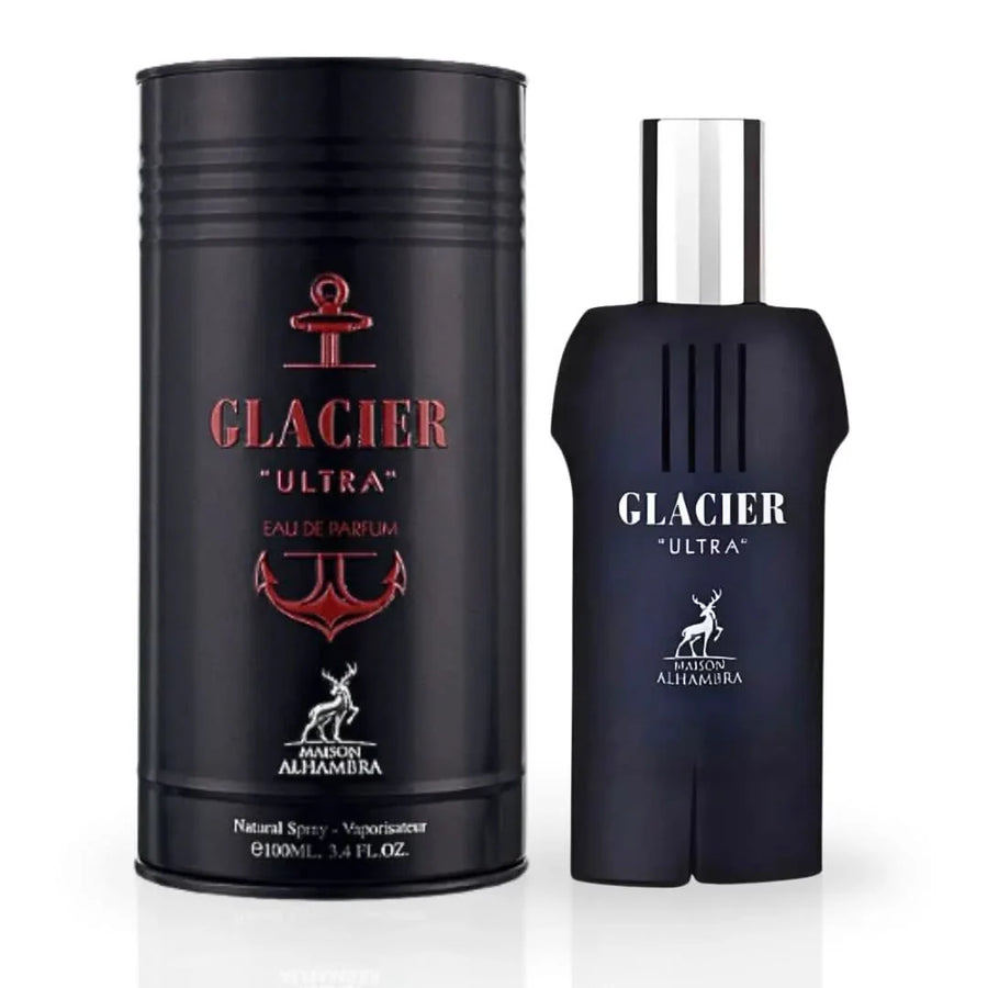 Glacier Ultra Eau de Parfum 3.4oz