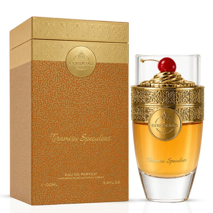 Paris Corner Ladies Tiramisu Speculoos EDP Spray 3.4 oz