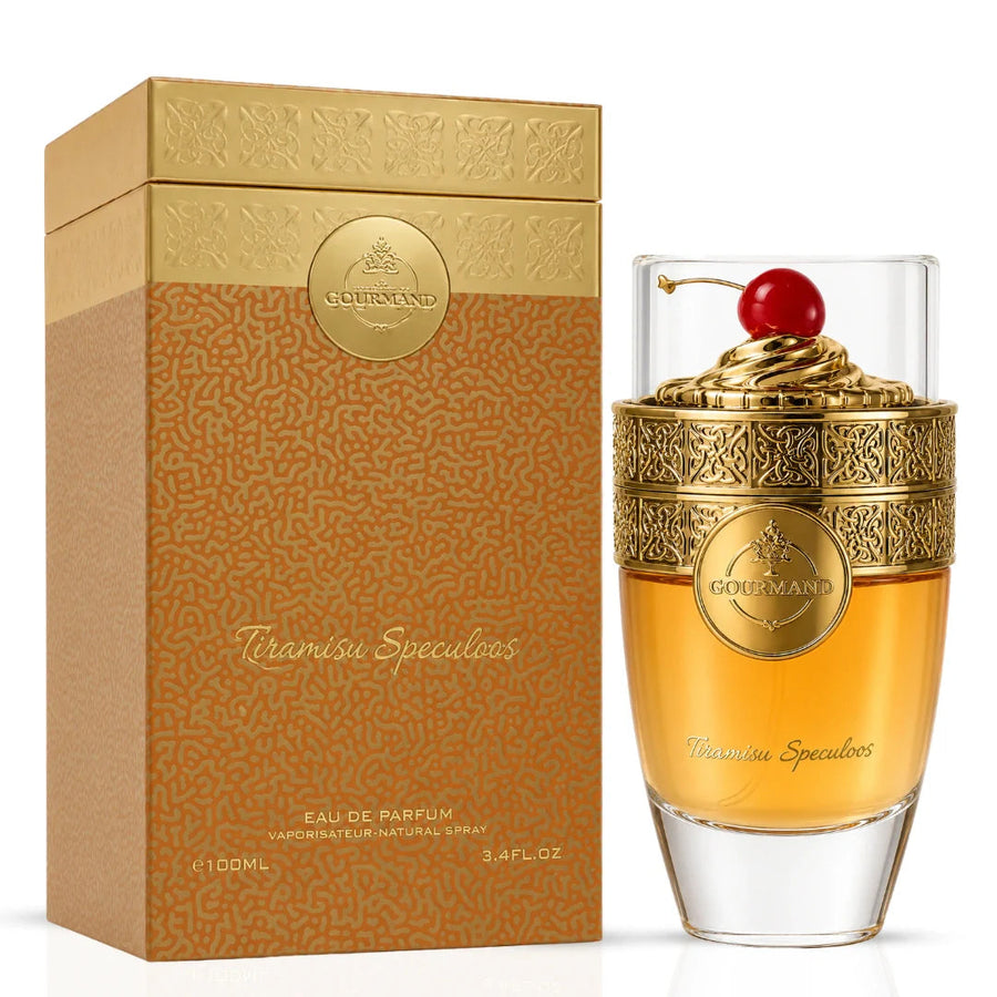 Paris Corner Ladies Tiramisu Speculoos EDP Spray 3.4 oz