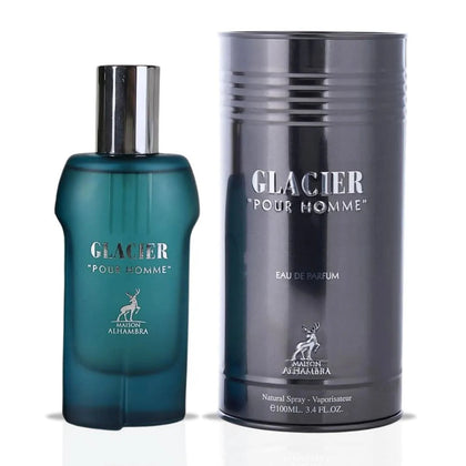 (DAMAGED NAYLO) GLACIER POUR HOMME
