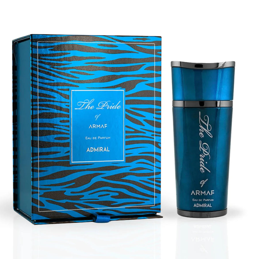 The Pride of Armaf Admiral Eau de Parfum Spray 100ML (3.4 OZ) By Armaf