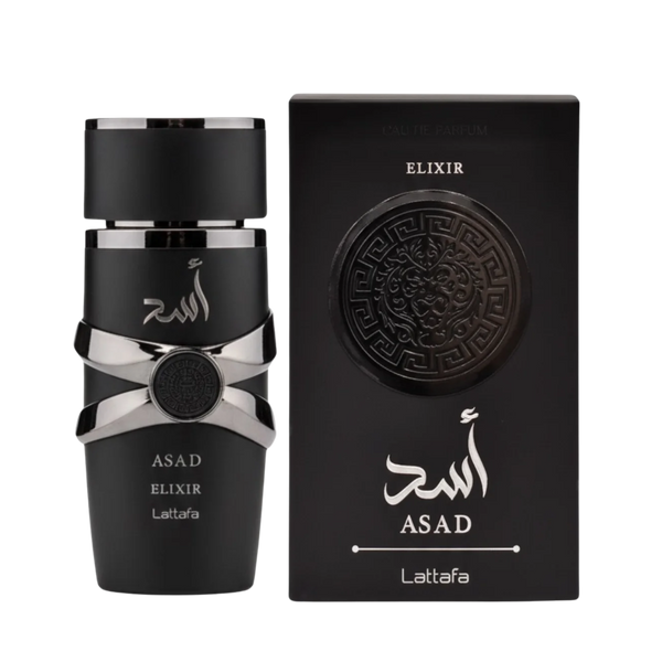 Lattafa Asad Elixir EAU DE PARFUM 100 ML