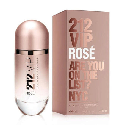 CAROLINA HERRERA  212 Vip Rose  EDP Spray (2.7 oz)