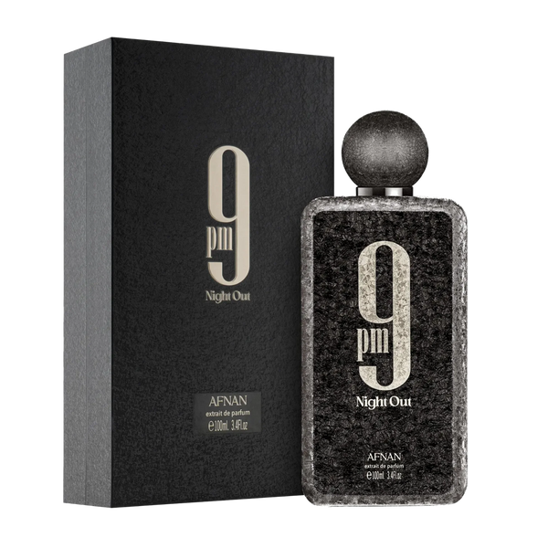 9PM Night Out Afnan for women and men