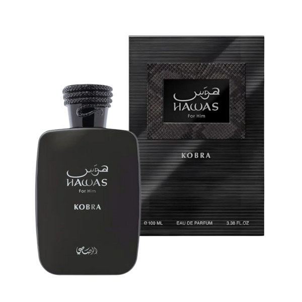 Hawas Kobra Eau de Parfum 100 ml