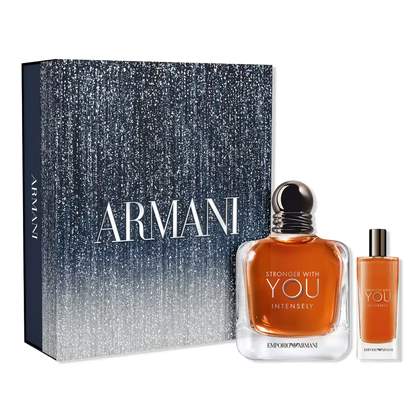 Stronger With You Intensely Eau de Parfum Holiday 2-Piece Gift Set