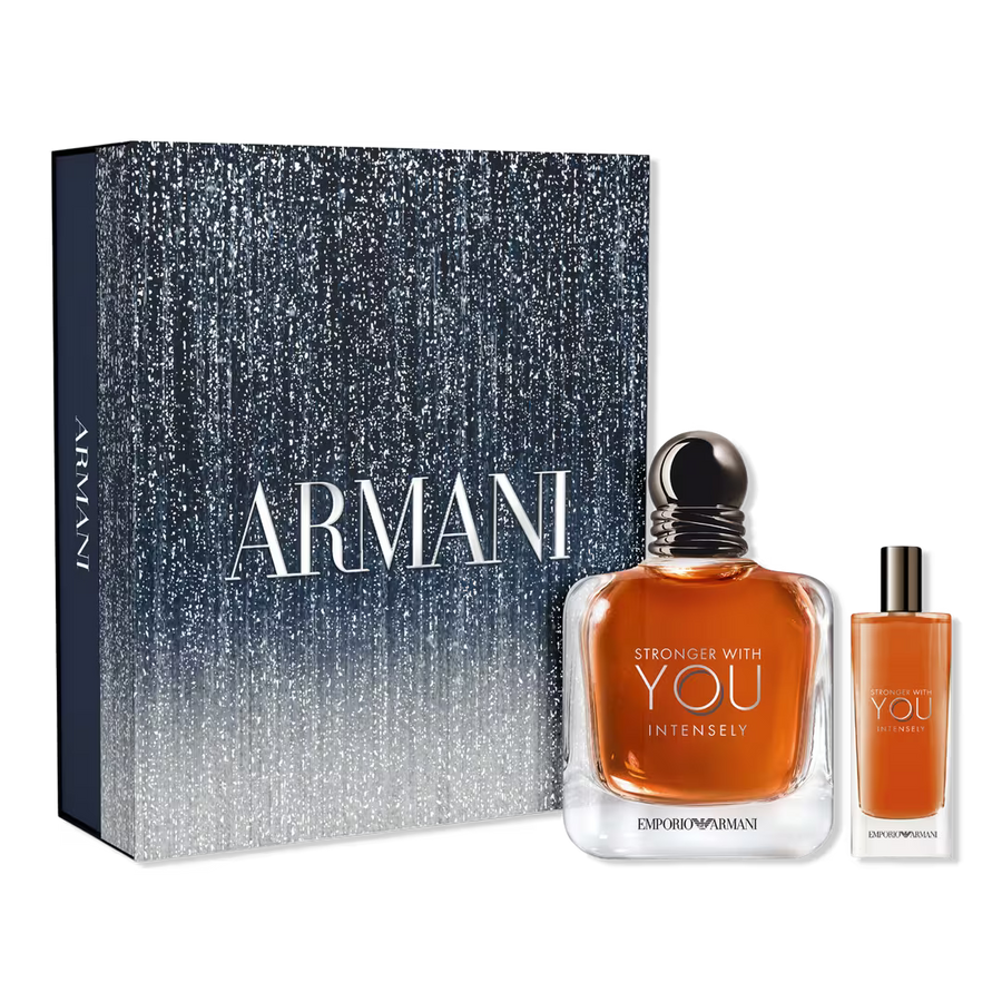 Stronger With You Intensely Eau de Parfum Holiday 2-Piece Gift Set