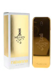 Paco Rabanne  1 Million Men's 3.3oz EDT (100 ml)