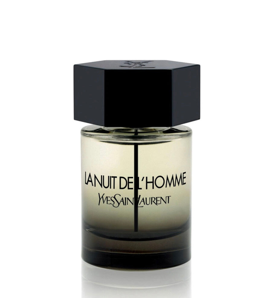 YVES SAINT LAURENT
Lanuit De Lhomme de Ysl EDT Spray 3,3 oz (100 ml) 3365440375079