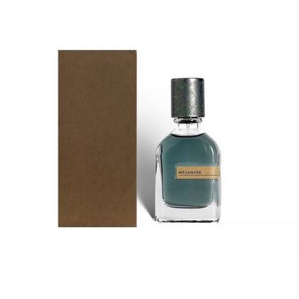 (TESTER) Parisi Megamare EDP 50ml