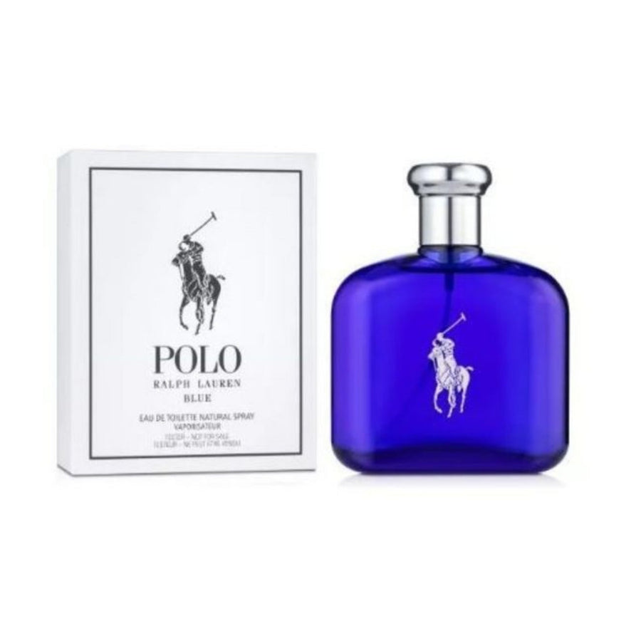 (TESTER) Polo Blue Tester Eau de Toilette 4.2